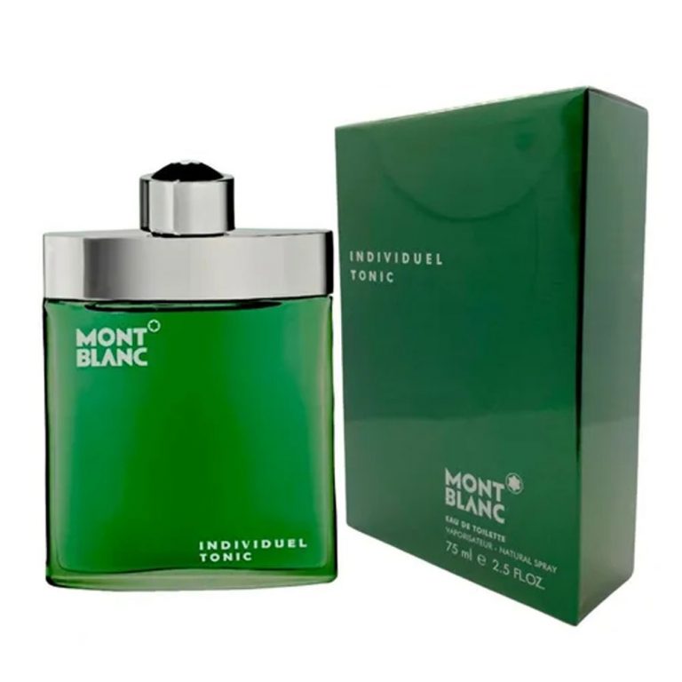 Mont Blanc Individuel Tonic Men EDT 75ml