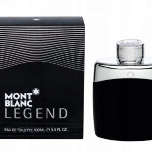 Mont Blanc Legend For Men EDT 100ml