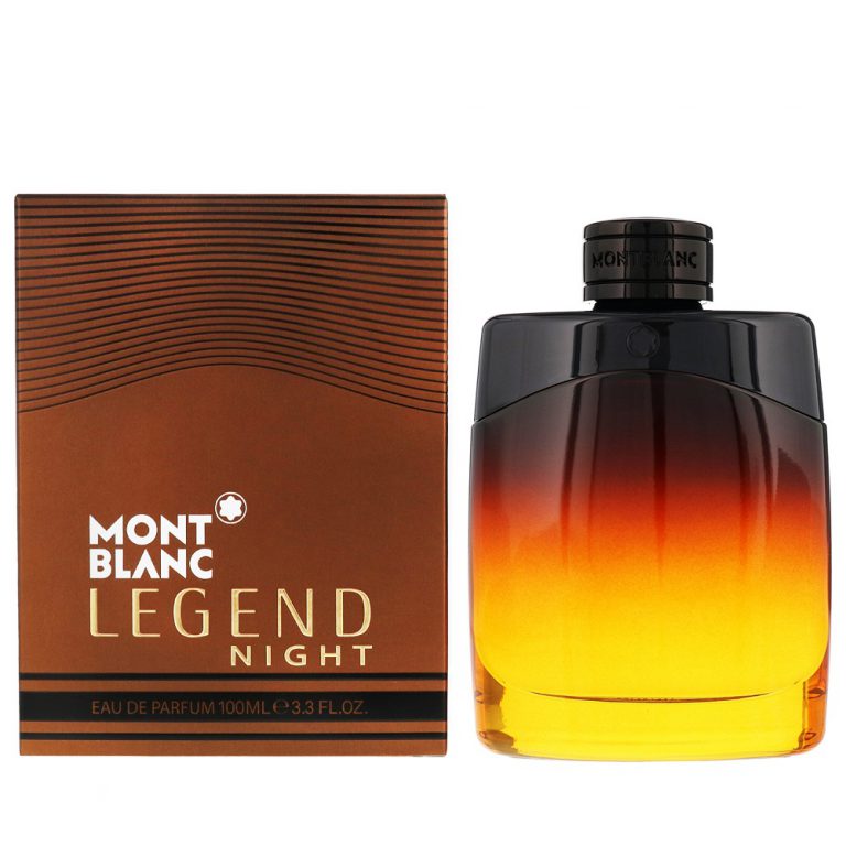 Mont Blanc Legend Night Men EDP 100ml