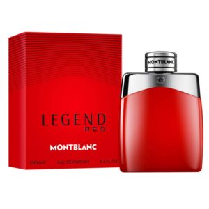 Mont Blanc Legend Red Men EDP 100ml