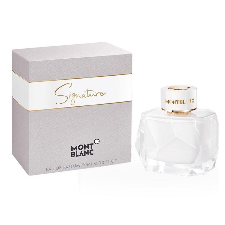 Mont Blanc Signature Women EDP 90ml