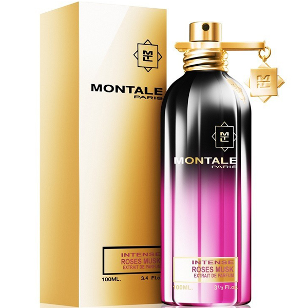 Montale Intense Roses Musk Extrait De Parfum W-100ml