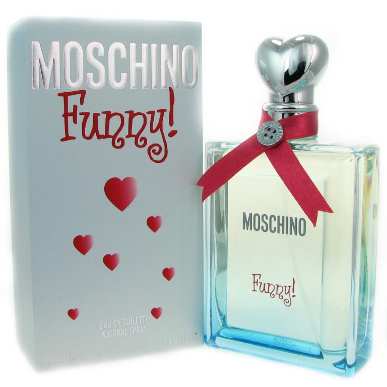 Moschino Funny Women EDT 100ml