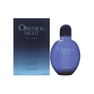 Obsession Night For Men EDT 125ml