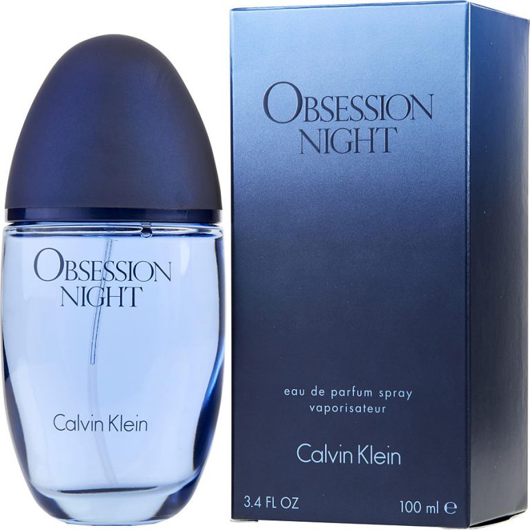 Obsession Night For Women EDP-100ml
