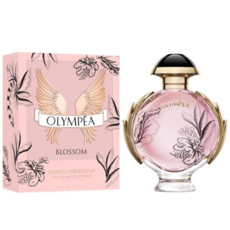 Olympea Blossom Women EDP Florale 80ml