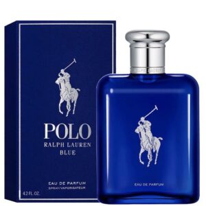 Polo Blue For Men EDP 125ml