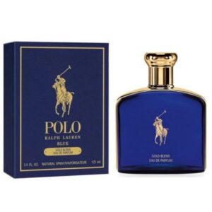 Polo Blue Gold Blend Men EDP 125ml