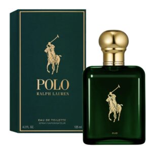 Polo Green For Men EDT 125ml