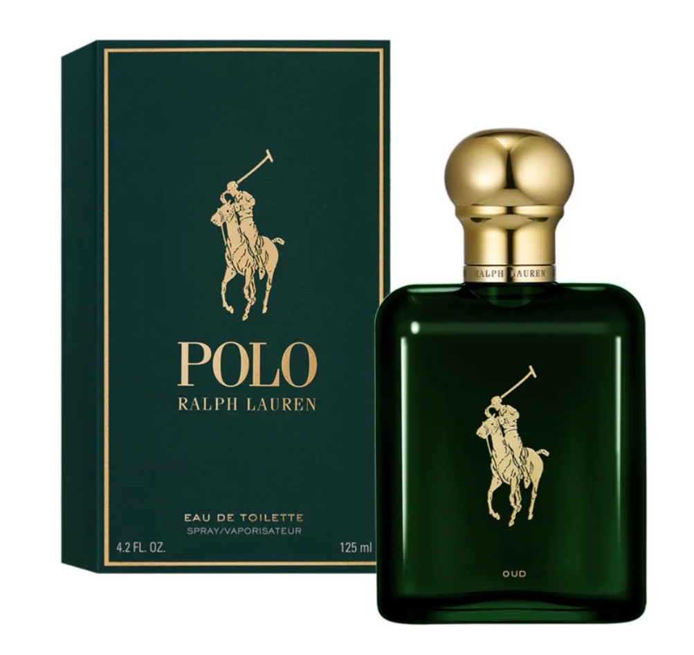 Polo Green For Men EDT 125ml