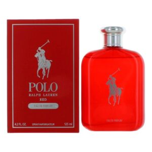 Polo Red For Men EDP-125ml