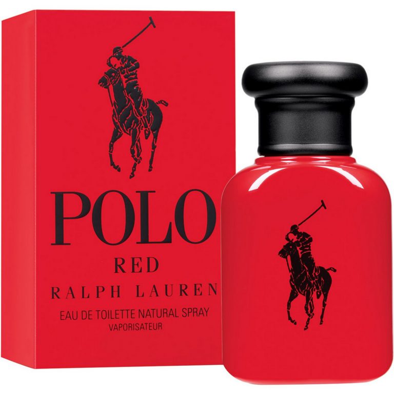 Polo Red For Men EDT 125ml