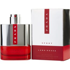 Prada Luna Rossa Sport Men EDT 100ml