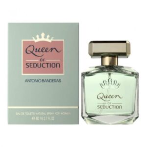 Queen Of Seduction Women EDT-80ml