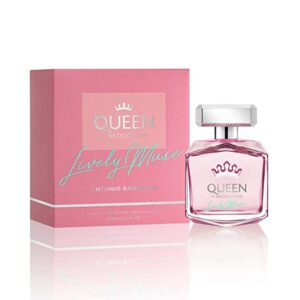 Queen of Seduction Lively Muse EDT 80ml