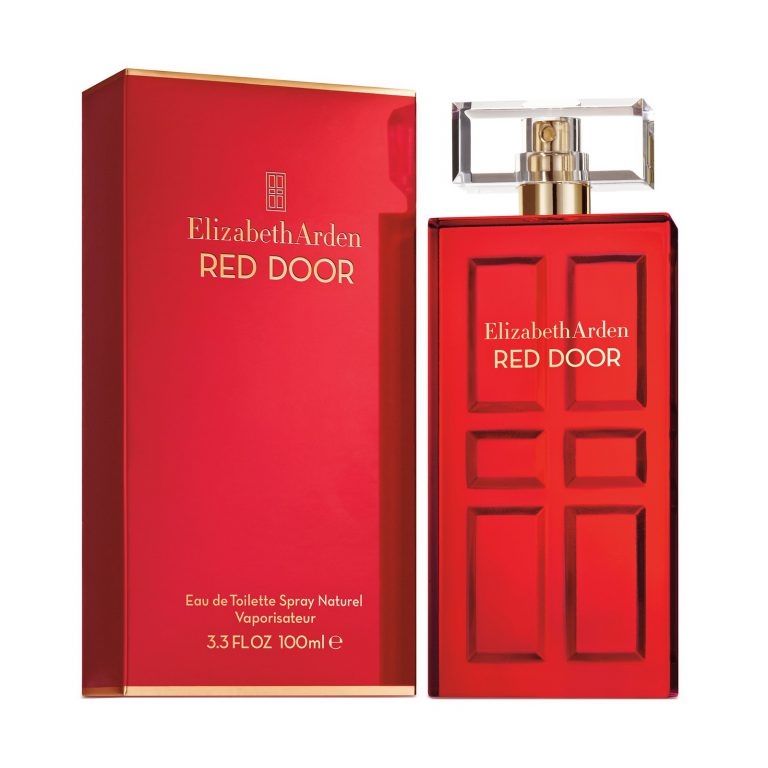Red Door For Women EDT 100ml