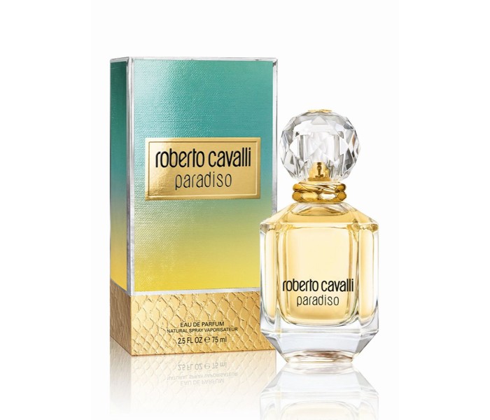 Roberto Cavalli Paradiso Women EDP 75ml