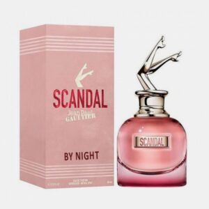 Scandal By Night Intense Women EDP 80ml-Box
