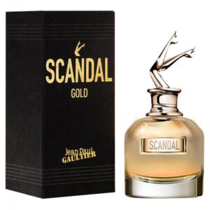 Scandal Gold EDP For Women 80ml