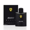 Scuderia Ferrari Black Men EDT 200ml