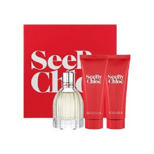 SeeBy Chloe 3 Piece Gift Set BL SG