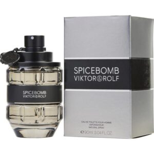 Spicebomb For Men EDT-90ml