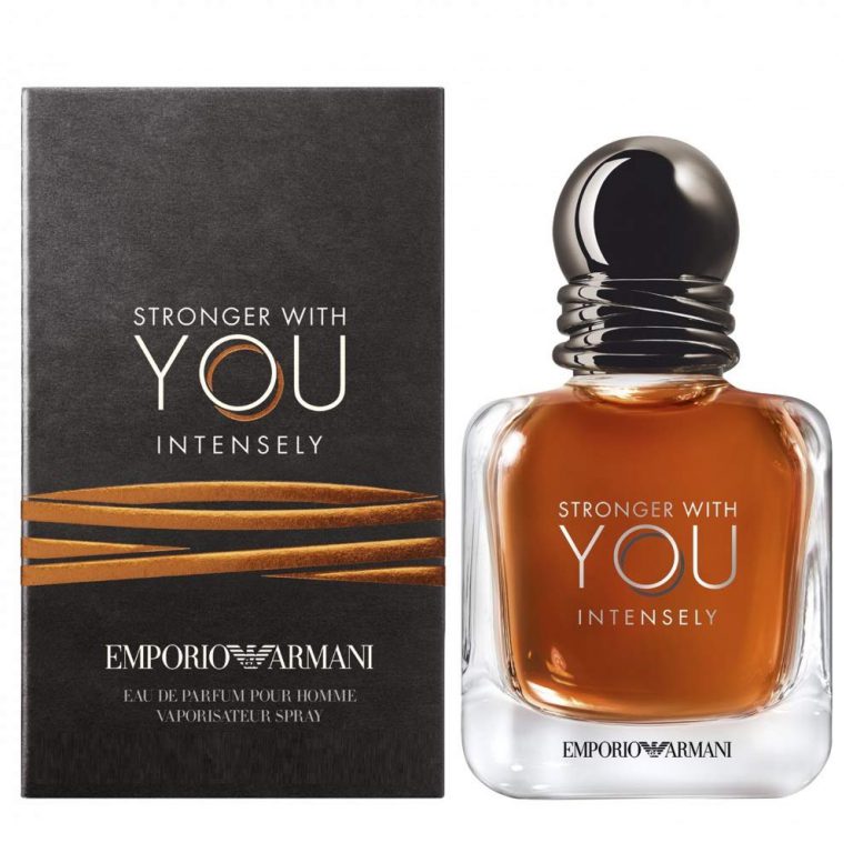 Stronger with You Intensely Men EDP 100ml