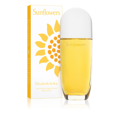Sunflowers Women EDT-100ml