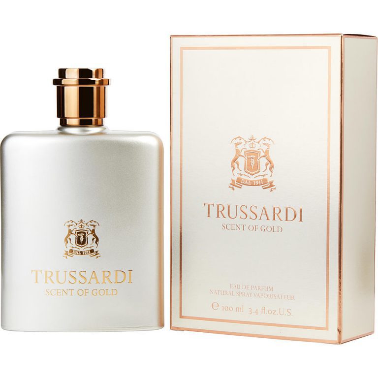 Trussardi Scent of Gold Unisex EDP 100ml