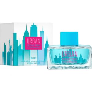 Urban Seduction Blue Women EDT-100ml