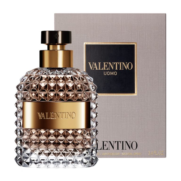 Valentino Uomo EDT For Men-100ml