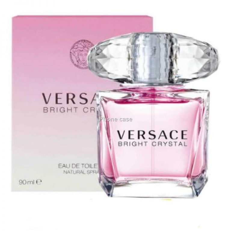 Versace Bright Crystal Women EDT-90ml