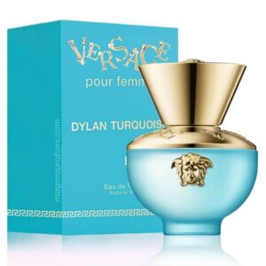 Versace Pour Femme Dylan Turquoise EDT Women 100ml