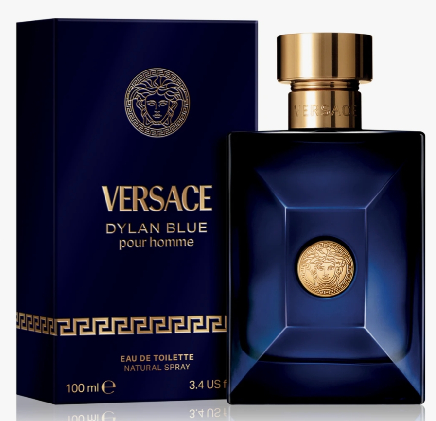 Versace Pour Homme Dylan Blue EDT 100ml