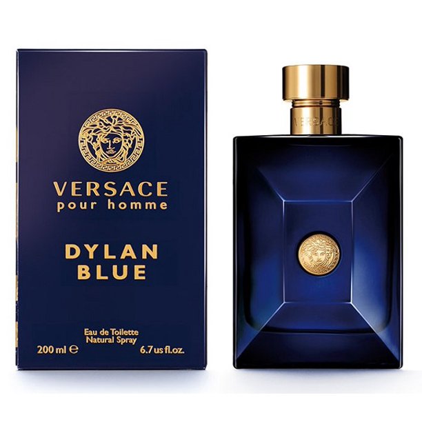 Versace Pour Homme Dylan Blue EDT 200ml