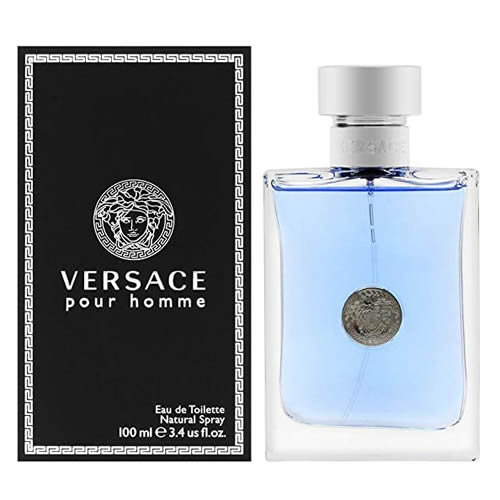 Versace Pour Homme For Men EDT 100ml