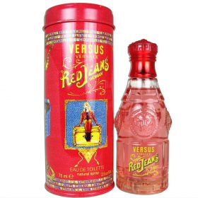 Versace Red Jeans Women EDT 75ml
