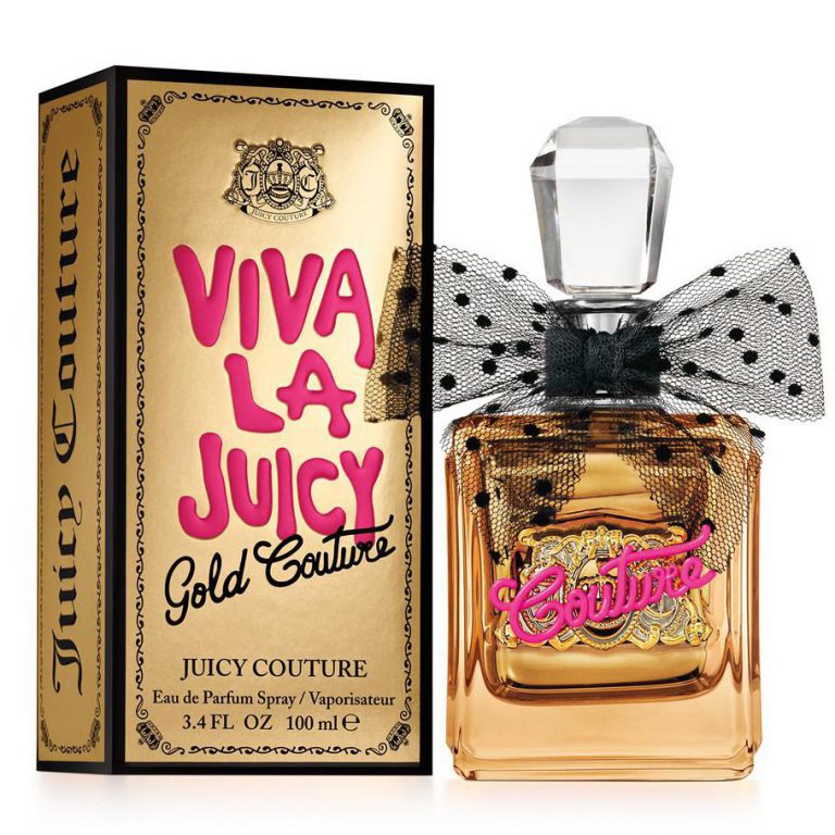 Viva La Juicy Gold Couture EDP 100ml