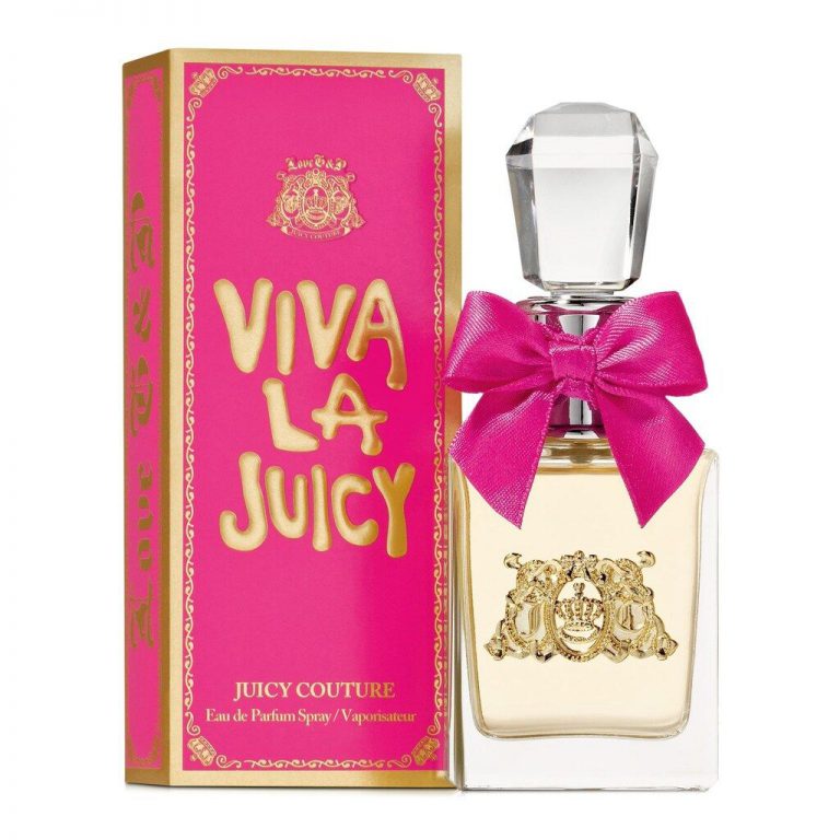 Viva La Juicy Women EDP 100ml-Pink