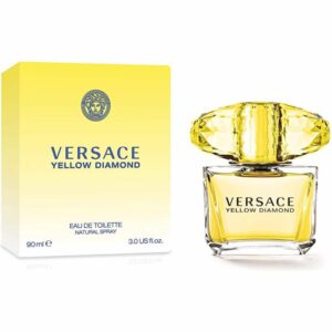Yellow Diamond For Women EDT 90ml