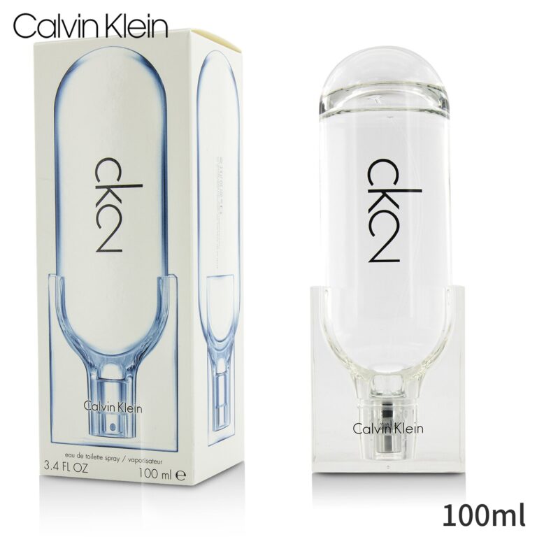 Calvin Klein CK2 Unisex EDT 100ml
