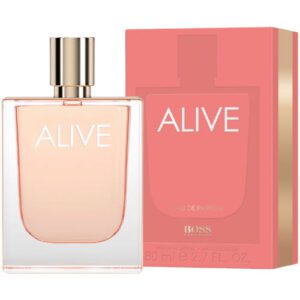 Hugo Boss Alive Women EDP 80ml