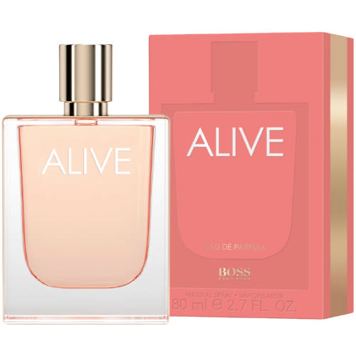 Hugo Boss Alive Women EDP 80ml