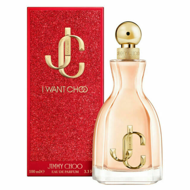 Jimmy Choo I WANT CHOO EDP Women 100ml