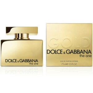 The One Gold EDP Intense Women 75ml