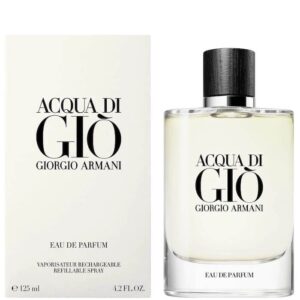 Acqua Di Gio EDP For Men 125ml