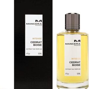 Mancera Intense Cedrat Boise Extrait De Parfum-120ml