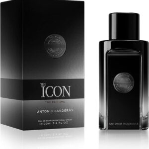The Icon Perfume Men EDP 100ml