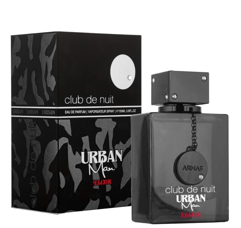 Club De Nuit Urban Elixir EDP Men-105ml