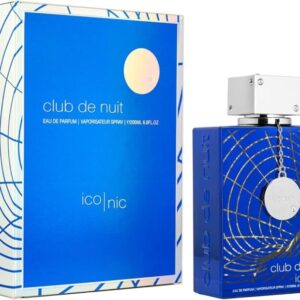 Club de Nuit Blue Iconic Men EDP 200ml